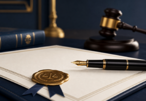 Eu vou redigir contratos e documentos jurídicos profissionai...