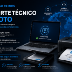 Eu vou Configurar sua Impressora + Scanner em até 30 min