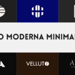 Eu vou criar seu Logotipo Moderno e Minimalista