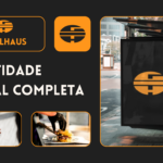 Eu vou criar a Identidade Visual completa para sua marca