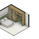 Eu vou criar modelagem 3D profissional no Revit ou Sketchup.