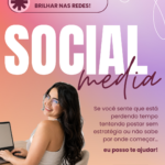 Eu vou transformar sua ideia em um post forte e moderno
