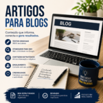Eu vou criar um artigo para o seu blog.