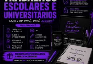Eu vou fazer resumos em até 24hrs