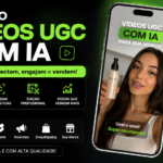 Eu vou fazer vídeos UGC com IA para sua marca