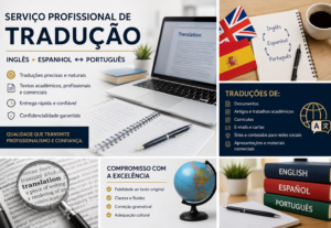 Eu vou fazer digitação rápida de textos e documentos.