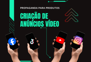 Eu vou fazer anúncios em vídeo para o seu negócio