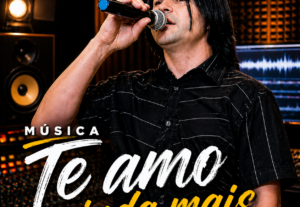 Eu vou fazer uma música personalizada com seu nome