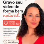 Eu vou Gravar um vídeo bem natural para o seu produto