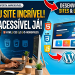 Eu vou Criar Sua Landing Page de Alta Conversão
