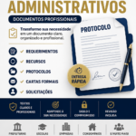 Eu vou facilitar sua vida te entregando documentos prontos.