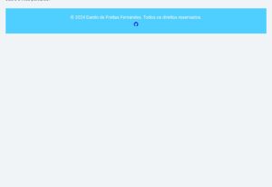 Eu vou Fazer criação de site
