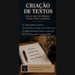 Eu vou Traduzir/criar e editar textos