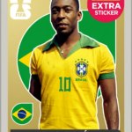 Eu vou criar sua Figurinha da Copa do Mundo