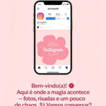 Eu vou criar uma bio perfeita para seu Instagram
