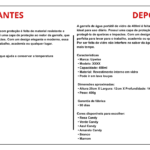 Eu vou ajustar e organizar 10 anúncios de produtos