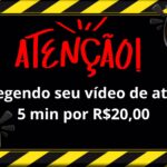 Eu vou legendar seu vídeo rápido