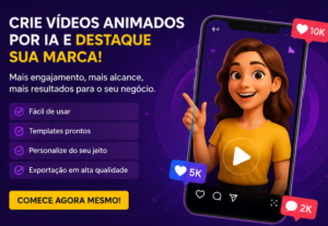 Eu vou fazer Vídeos animados por IA que prendem atenção e ve...