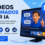 Eu vou fazer Vídeos animados por IA que prendem atenção e ve...