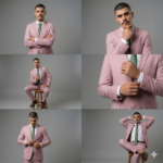 Eu vou realizar retratos profissionais, restauração e ensaio