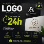 Eu vou criar sua logo profissional