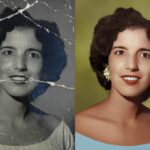 Eu vou realizar retratos profissionais, restauração e ensaio