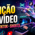 Eu vou Editar Seus Vídeos Curtos Para Reels,TikTok E Shorts