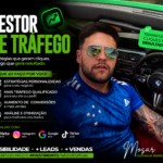Eu vou aumentar suas vendas e seguidores com tráfego pago