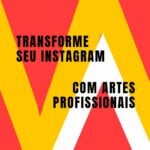 Eu vou criar artes para Instagram atrativos e que vendem.