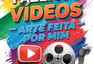 Eu vou fazer video falando do seu produto