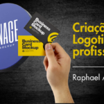 Eu vou criar seu logotipo profissional com design estratégic...