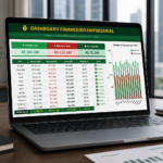Eu vou criar sua planilha Excel profissional