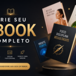 Eu vou criar seu ebook incrível