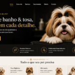 Eu vou Criar sites modernos, rápidos e profissionais.