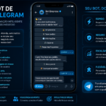 Eu vou Fazer bots para whatsapp e telegram