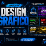 Eu vou criar sua Logotipo por 20 Reais