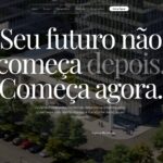 Eu vou criar uma landing page profissional