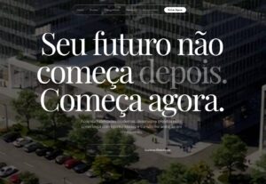 Eu vou criar uma landing page profissional