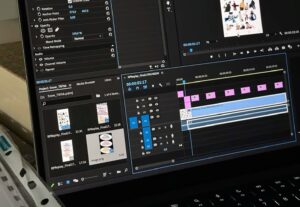 Eu vou editar vídeos curtos profissionais para Reels e TikTo...