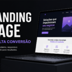 Eu vou criar uma landing page moderna para sua empresa