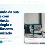 Eu vou criar uma landing page moderna para sua empresa