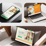 Eu vou fazer sua landing page de alata conversão otimizada