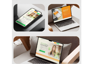 Eu vou fazer sua landing page de alta conversão otimizada