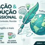 Eu vou escrever artigos com SEO ou traduzir seus textos com