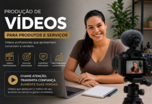 Eu vou fazer o Comercial IA do Seu Produto/Serviço em 24hrs