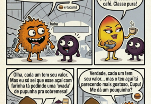 Eu vou Fazer a sua arte