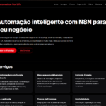 Eu vou criar um site profissional para sua empresa ou negóci...