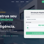 Eu vou Criar sua Landing Page de alta conversão em 48h