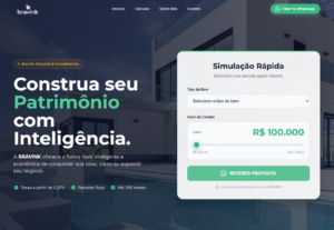 Eu vou Criar sua Landing Page de alta conversão em 48h