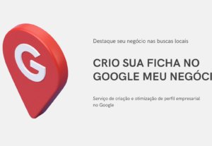 Eu vou criar seu perfil no Google Meu Negócio